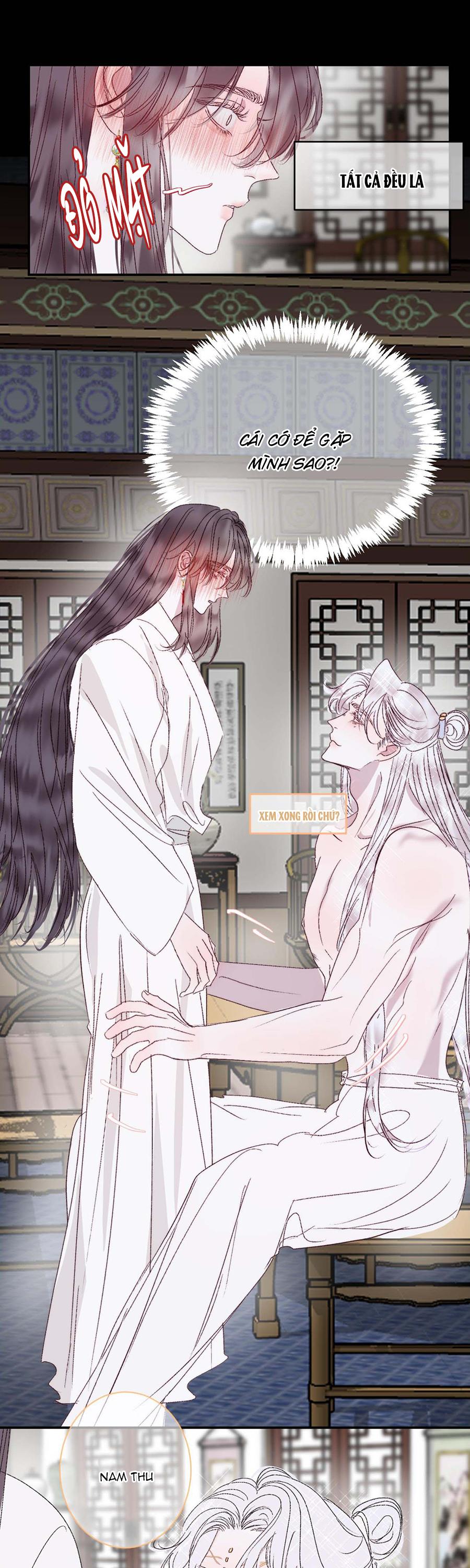 Vài Câu Chuyện Với Sư Tôn Sau Khi Xuyên Sách Chapter 78.5 - Trang 2