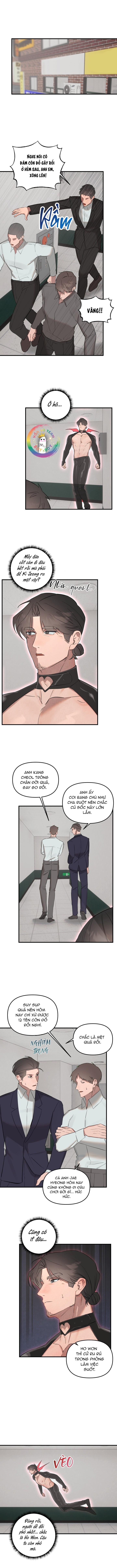 Đại Ca Tôi Là Một Tên Dâm Đãng Chapter 2 - Trang 2