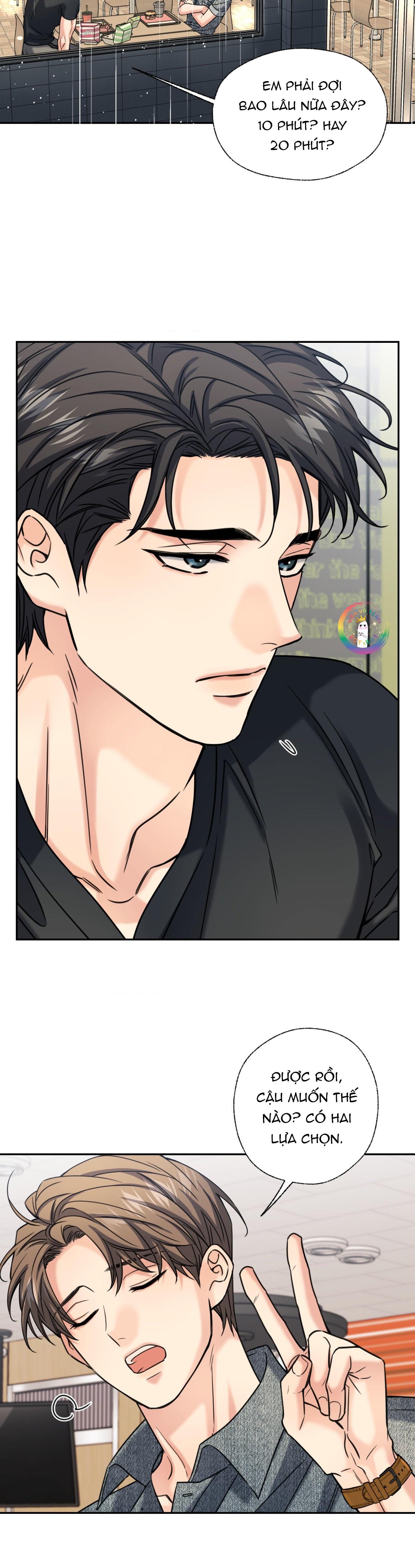 ✯Đường Cong Tan Chảy✯ Chapter 20 - Next Chapter 21