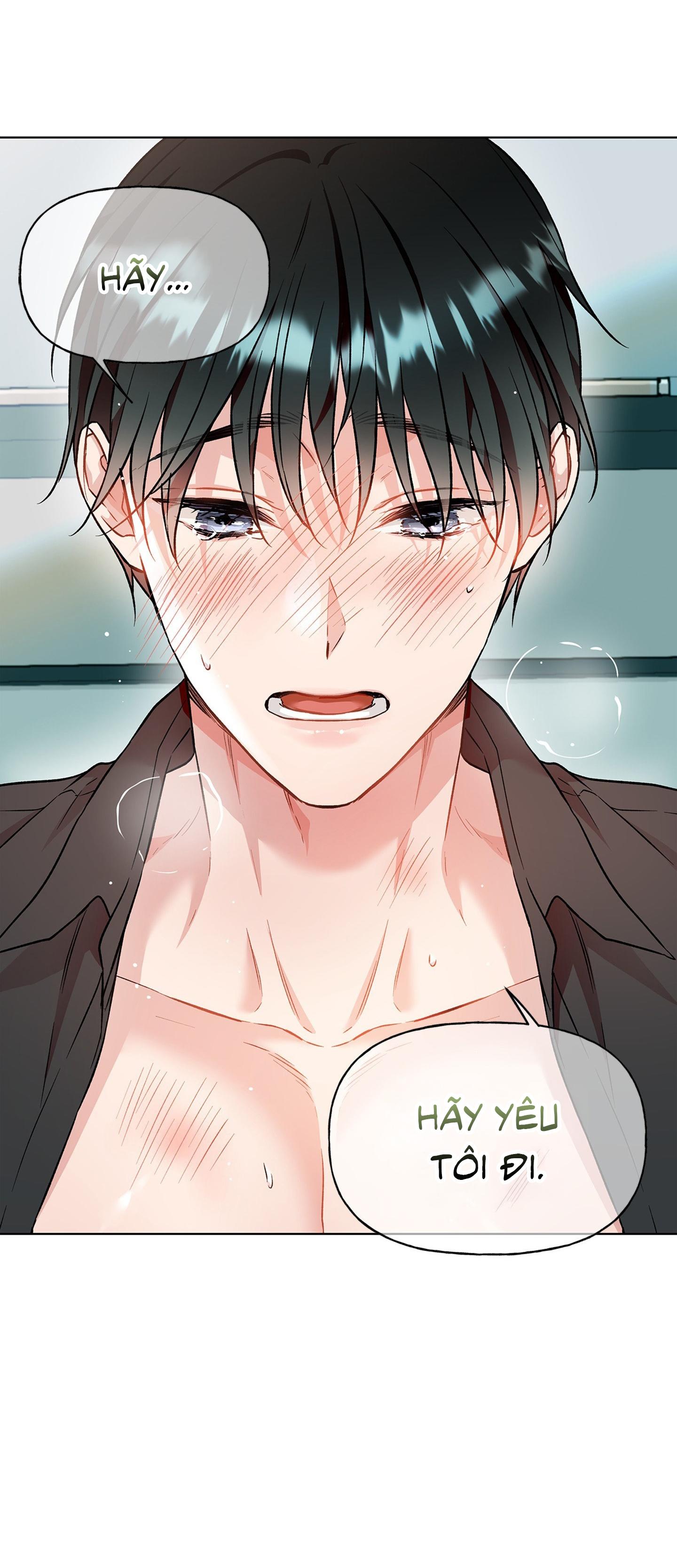 Thần chết muốn trở thành thần tình yêu! Chapter 3 - Trang 2