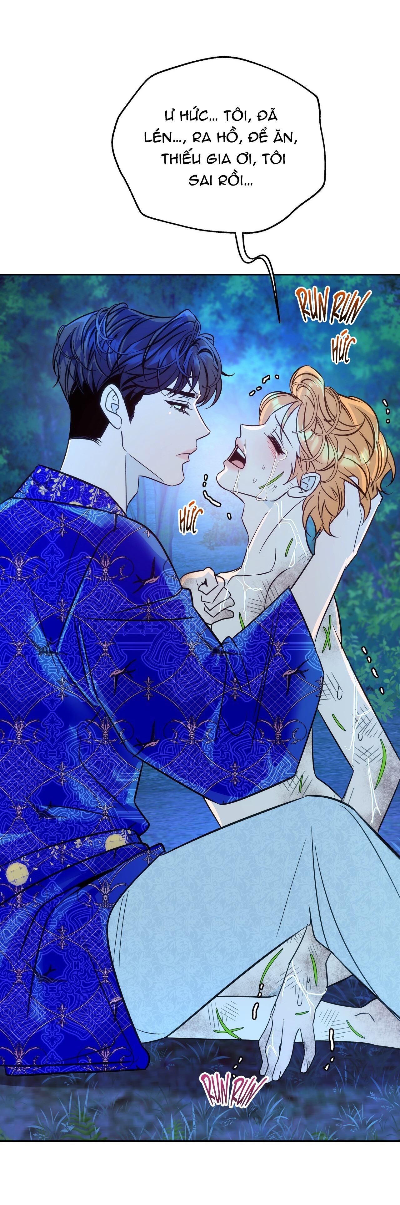 ORCA MANSION Chapter 2 - Trang 2