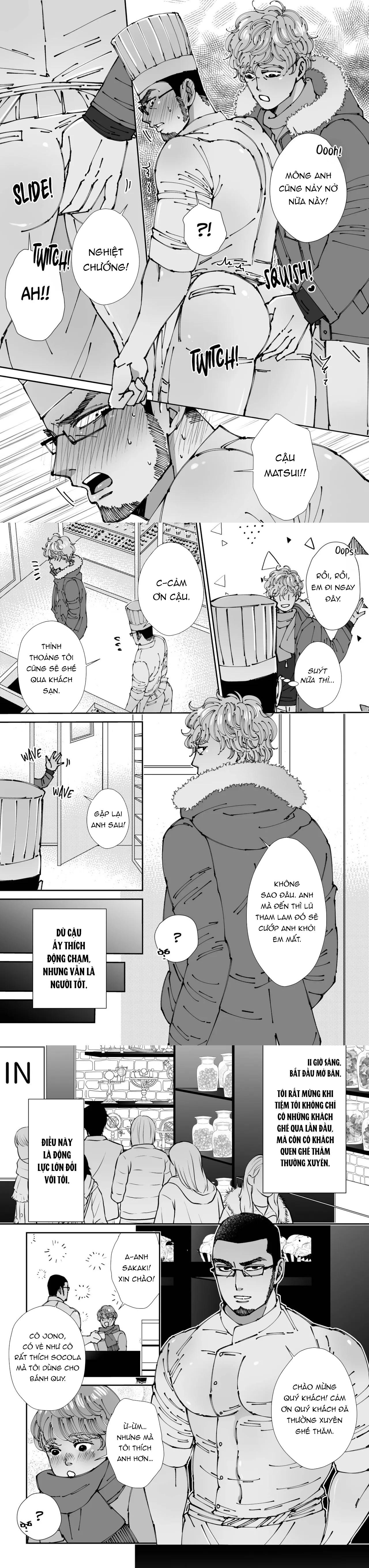 Vị Ngọt Chocolate Chapter 2 - Trang 2