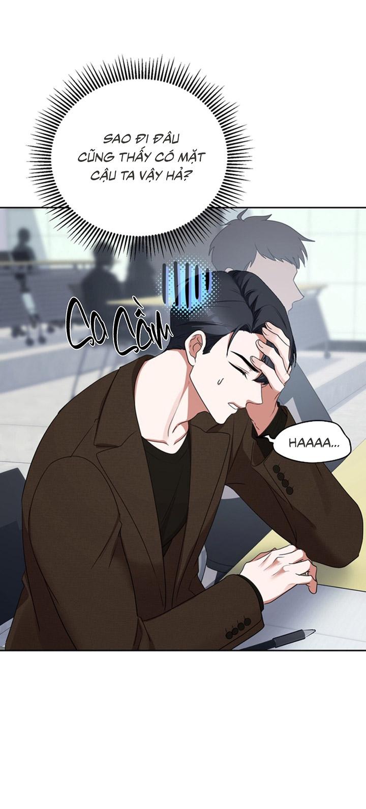 [DDT] TRỒNG KỲ Ở NÚI BAEKDU Chapter 3 19+ - Trang 2