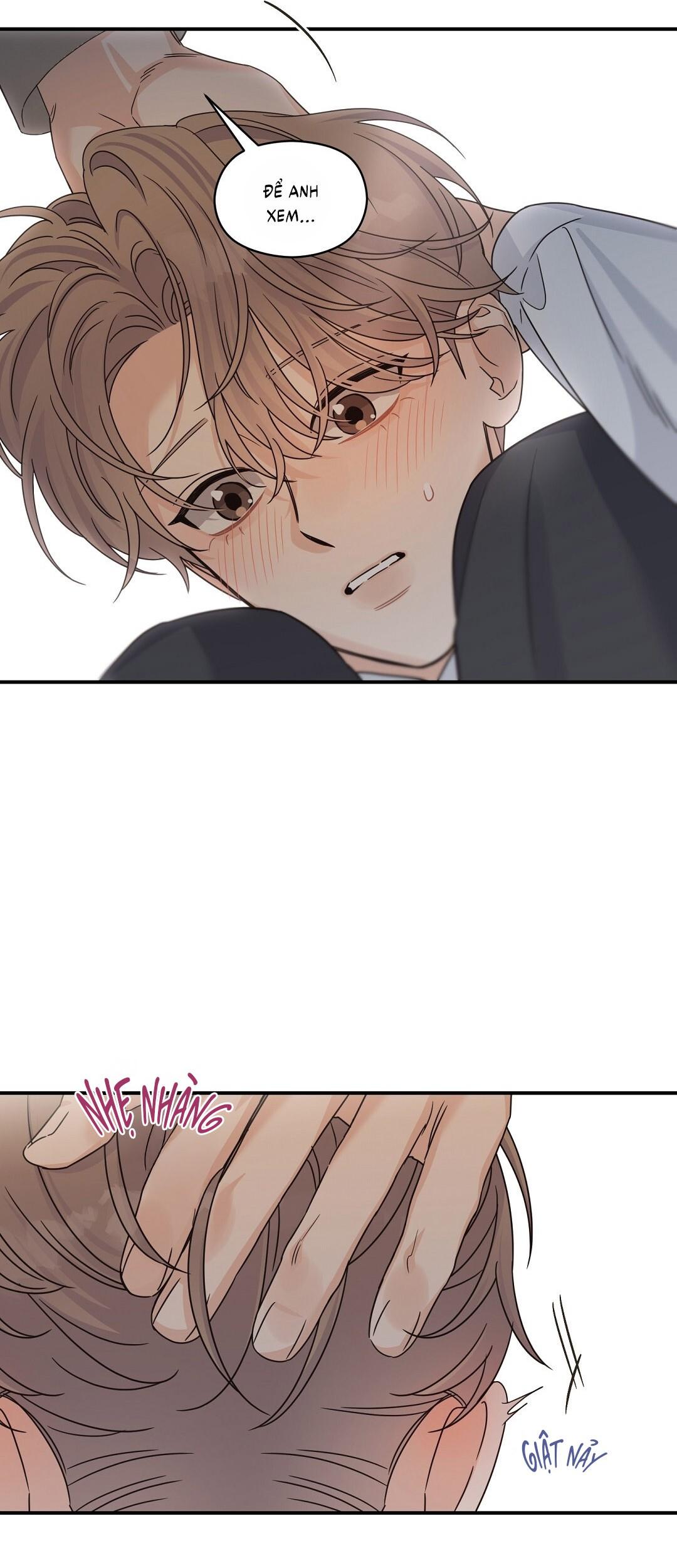 ( CBunu ) ALPHA TRAUMA Chapter 23 - Next Chapter 24