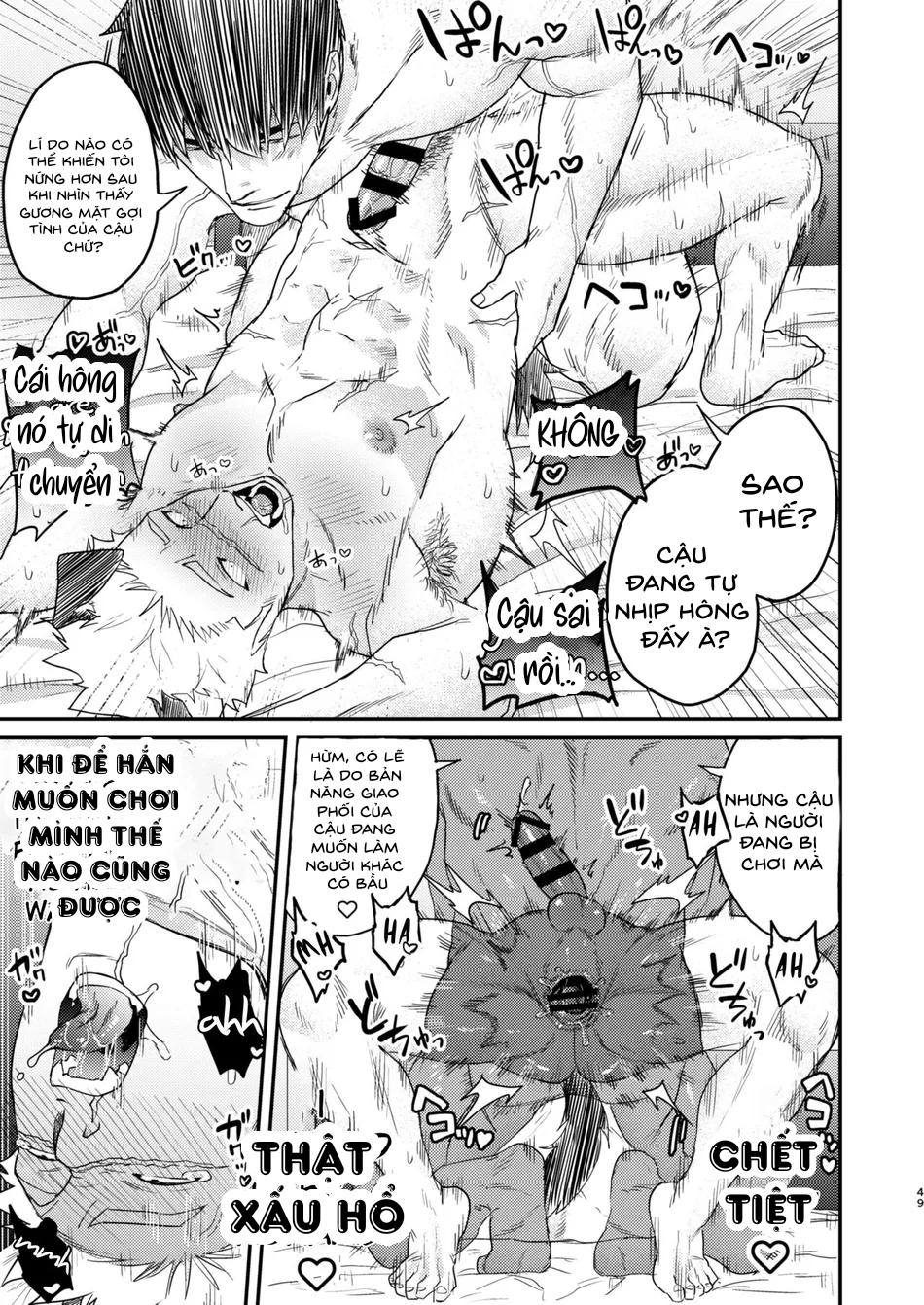 Oneshot hỏny Chapter 315.2 - Trang 2