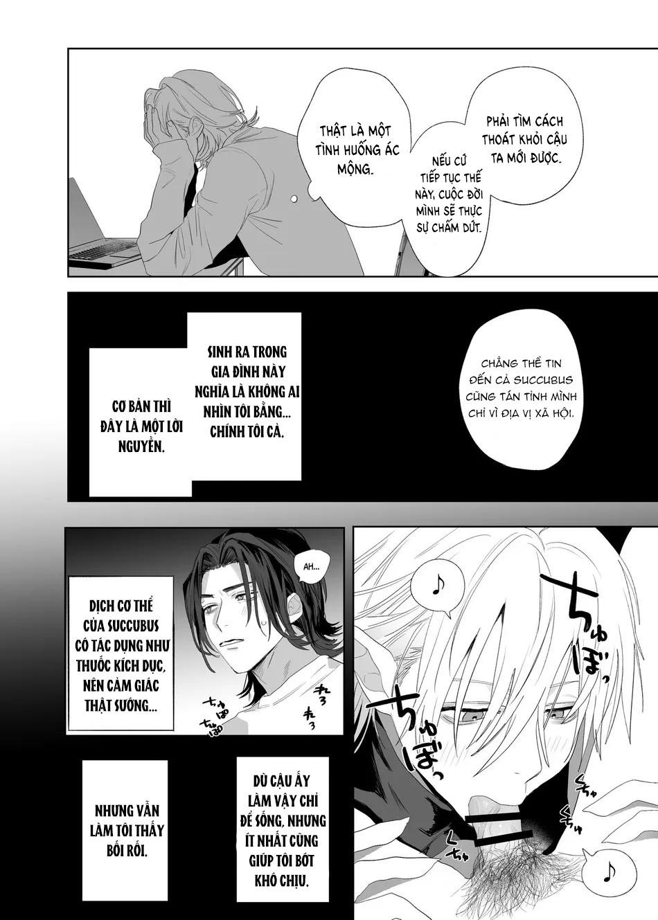 Oneshot hỏny Chapter 311.1 - Trang 2