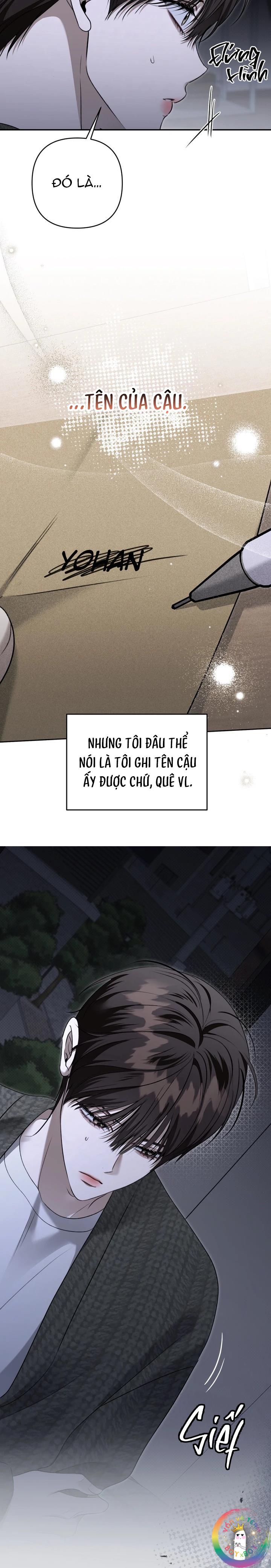 EIGHTEEN'S BED Chapter 36 - Trang 2