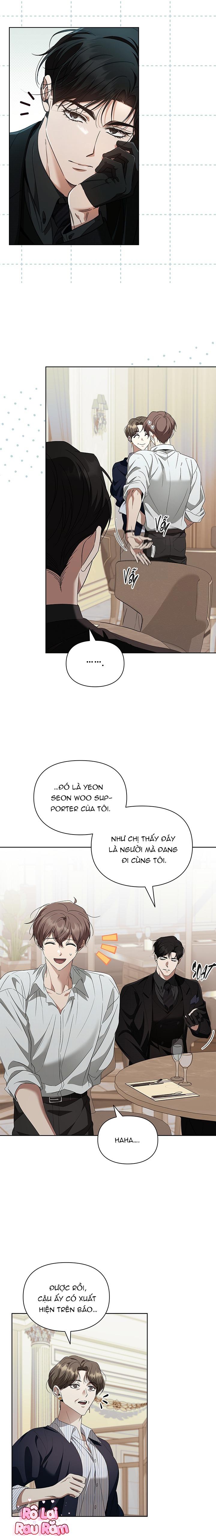 (RÔ LAI) KHỞI TẠO KẾT ẨN Chapter 33 - Trang 2