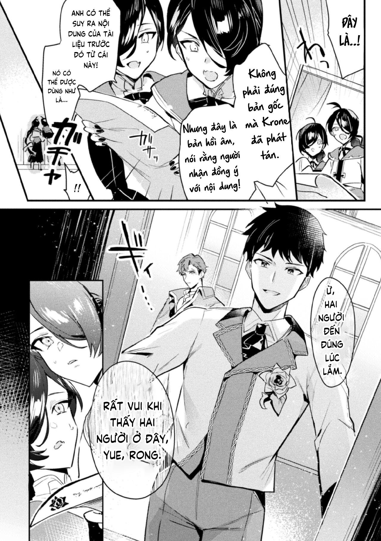 Tuyển tập Saygex đen như tâm hồn bạn Chapter 16.2 - Trang 2