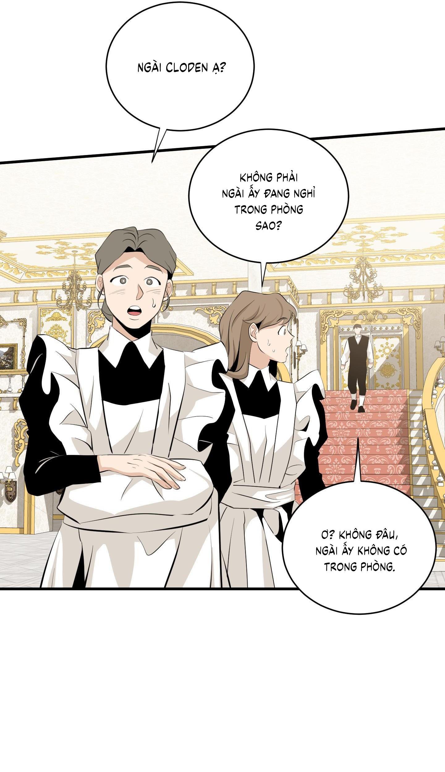 (CBunu) Hoa Vô Danh Chapter 30 - Trang 2