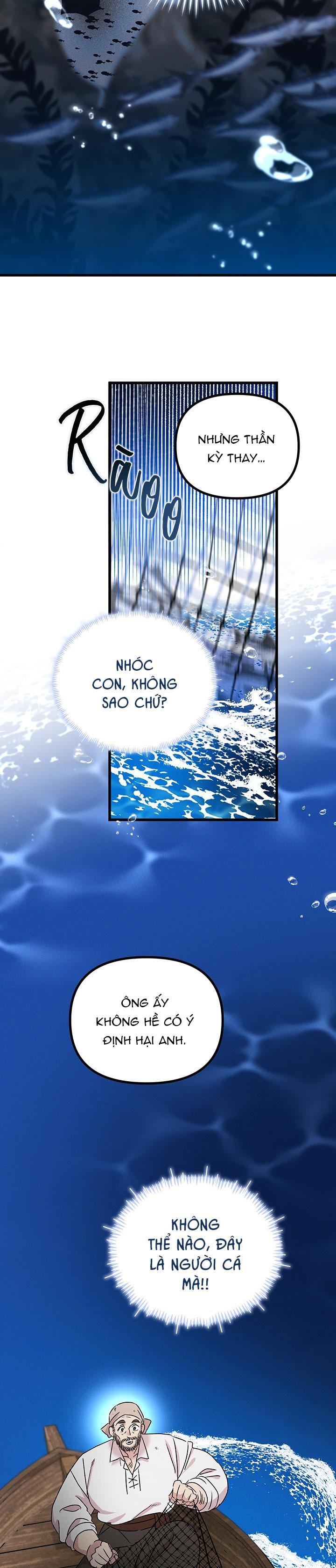 Mermaid's Cradle Chapter 6 - Trang 2