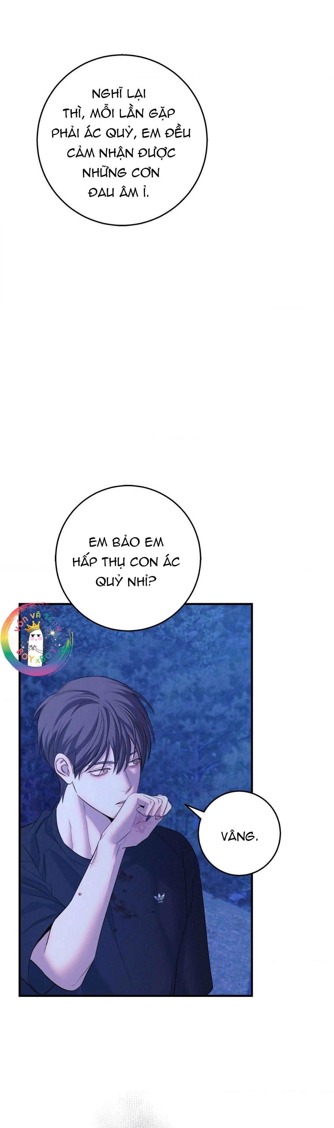 (END) Màn Đêm Không Lối Chapter 39 - Trang 2