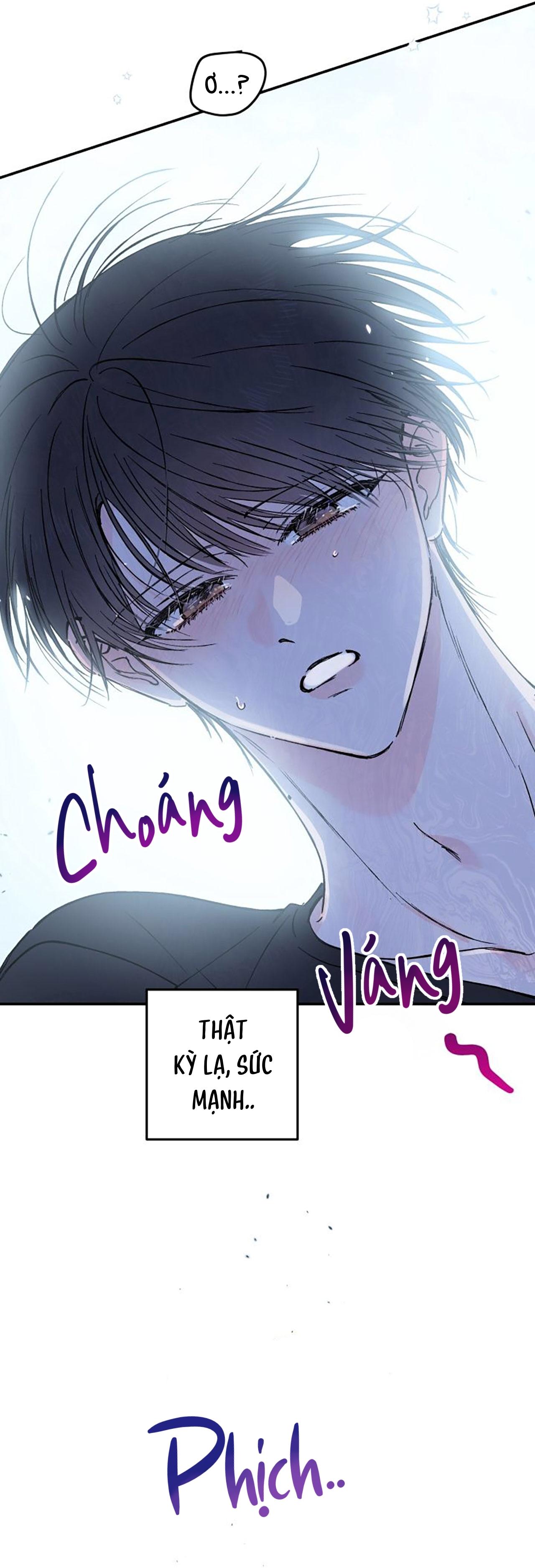 (END) Phù Thủy Tập Sự Chapter 2 Mút chùn chụt - Trang 2