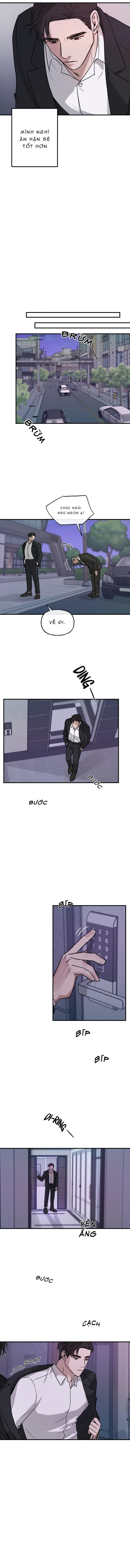 BOYLOVE FULL MÀU Chapter 1.1 Giấc Mơ Kì Lạ - Trang 2