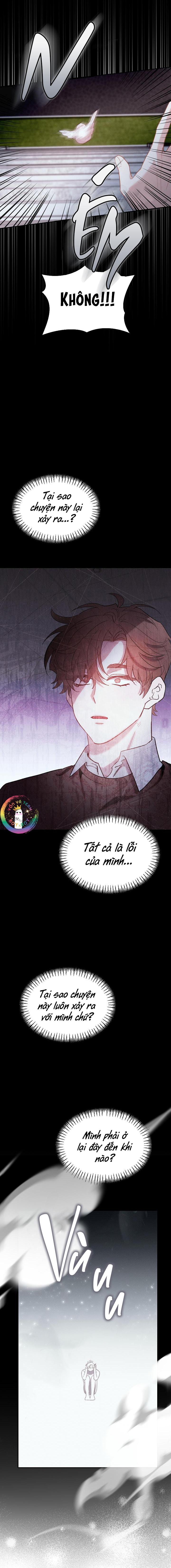 (END) Này, Đừng Có Nhấn Cái Nút Đó! Chapter 62 - Trang 2