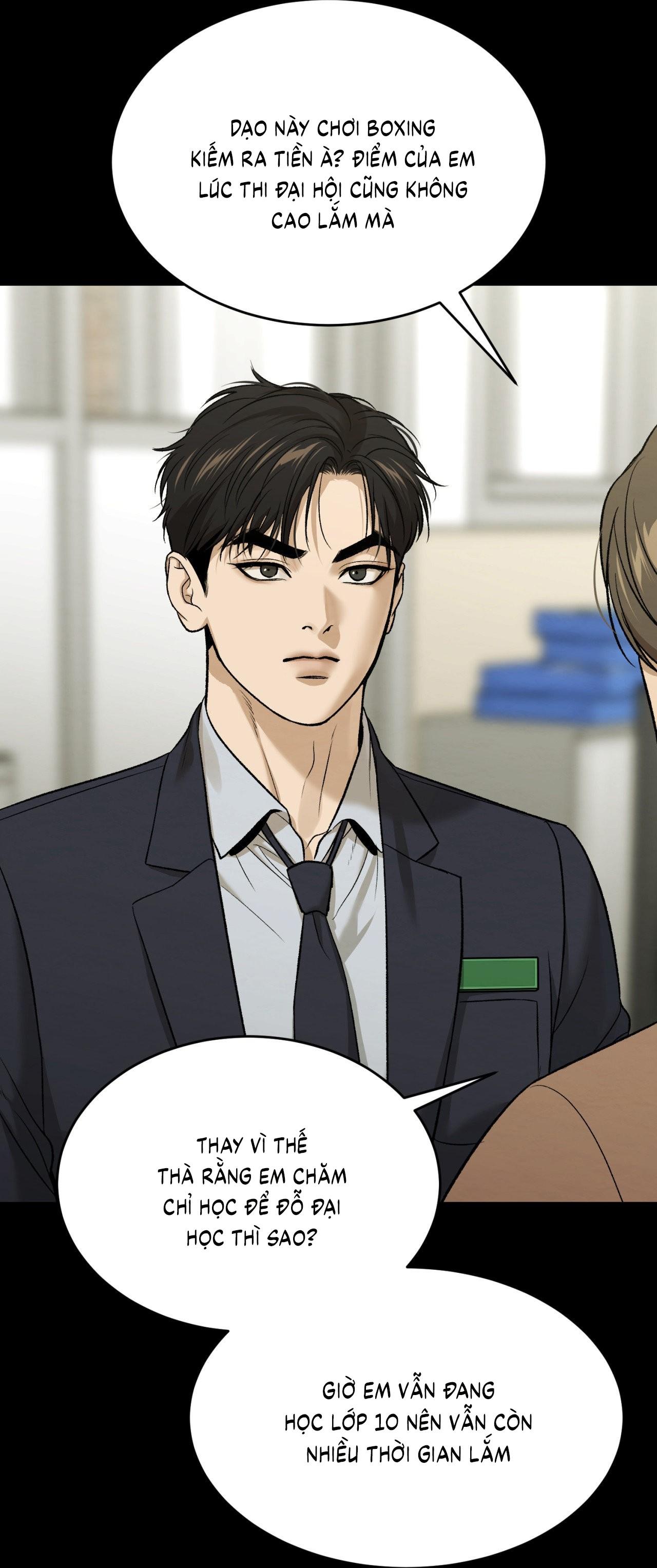 (CBunu) ChinhX - Vận Xui Chapter 73 - Trang 2