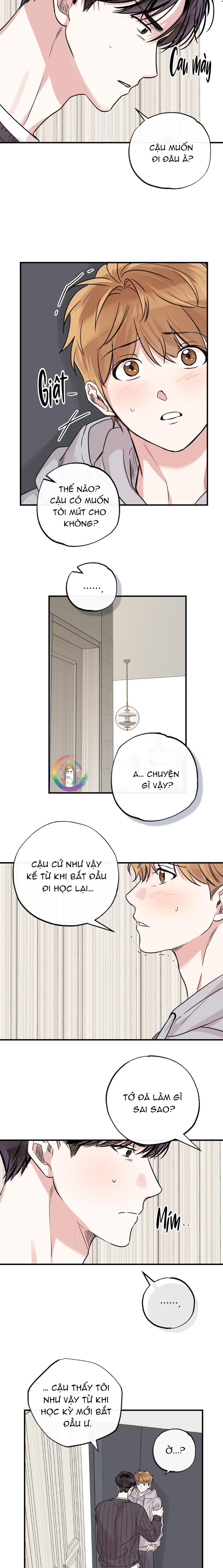(END) Keep us together Chapter 45 - Trang 2