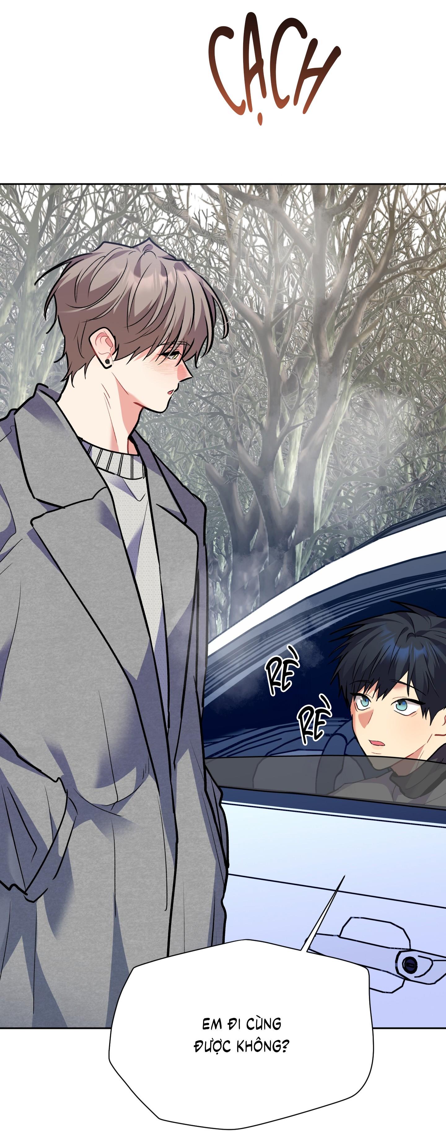 (CBunu) Vị Khách Từ Căn Nhà Phía Sau Chapter 11 Ngoại truyện 2 - Trang 2