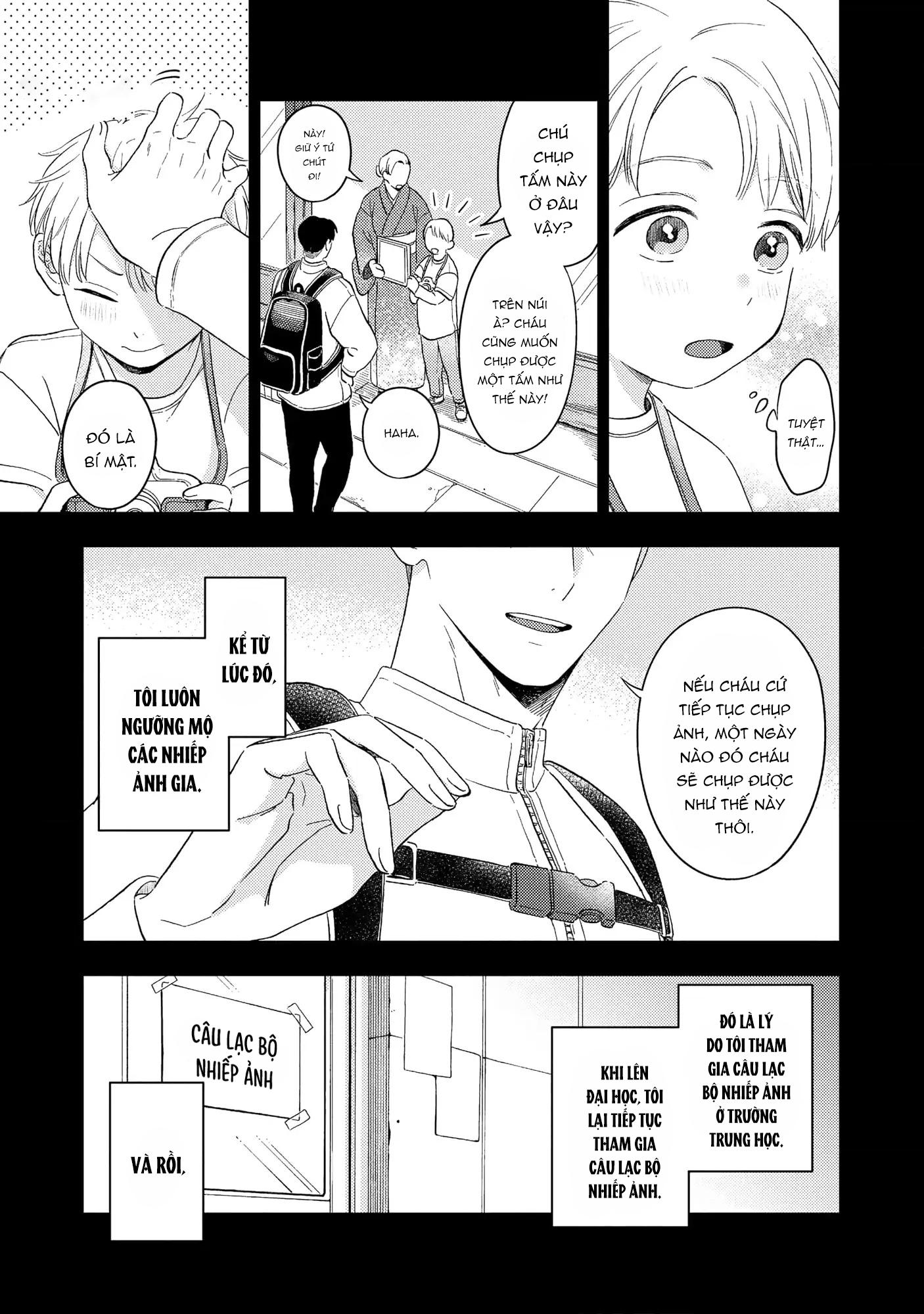 Chuyện Tình Dang Dở Chapter 4 - Next Chapter 5