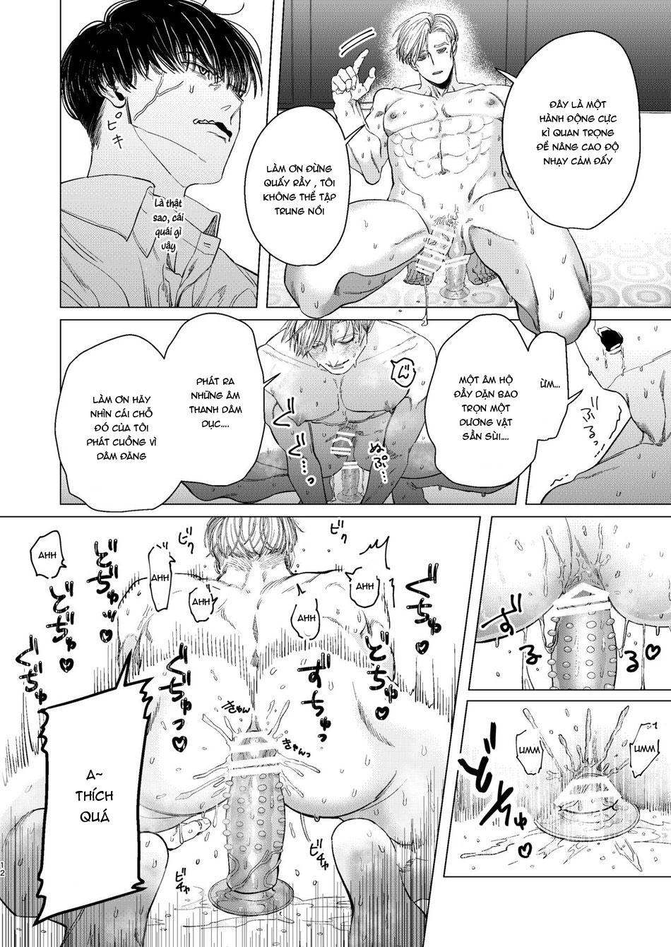 ONESHOT CHỊCH Chapter 231 - Trang 2