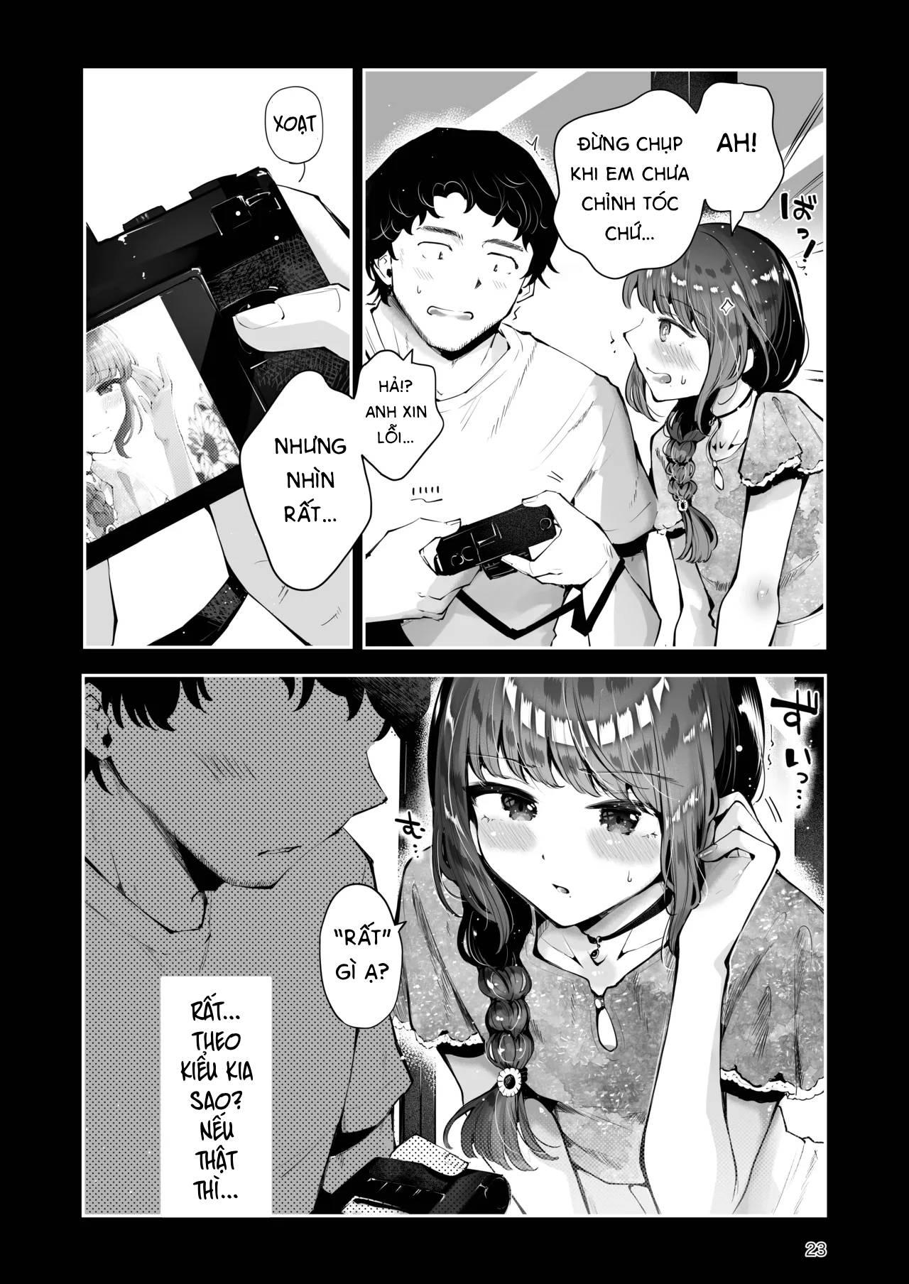 Đêm dài Chapter 1 - Trang 2