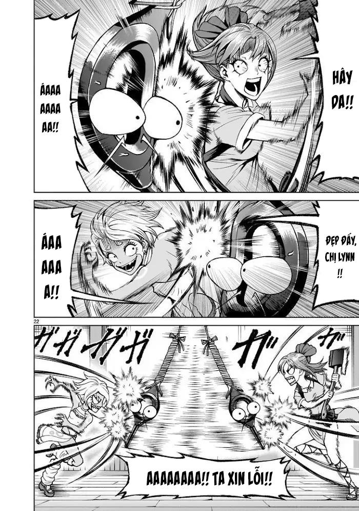 Ký Sự Rosengarten Chapter 17 Hachiennhom - Trang 2