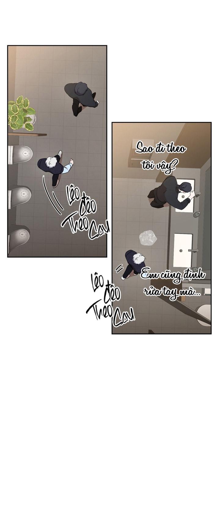 [DDT] TRỒNG KỲ Ở NÚI BAEKDU Chapter 1 19+ FIX - Trang 2