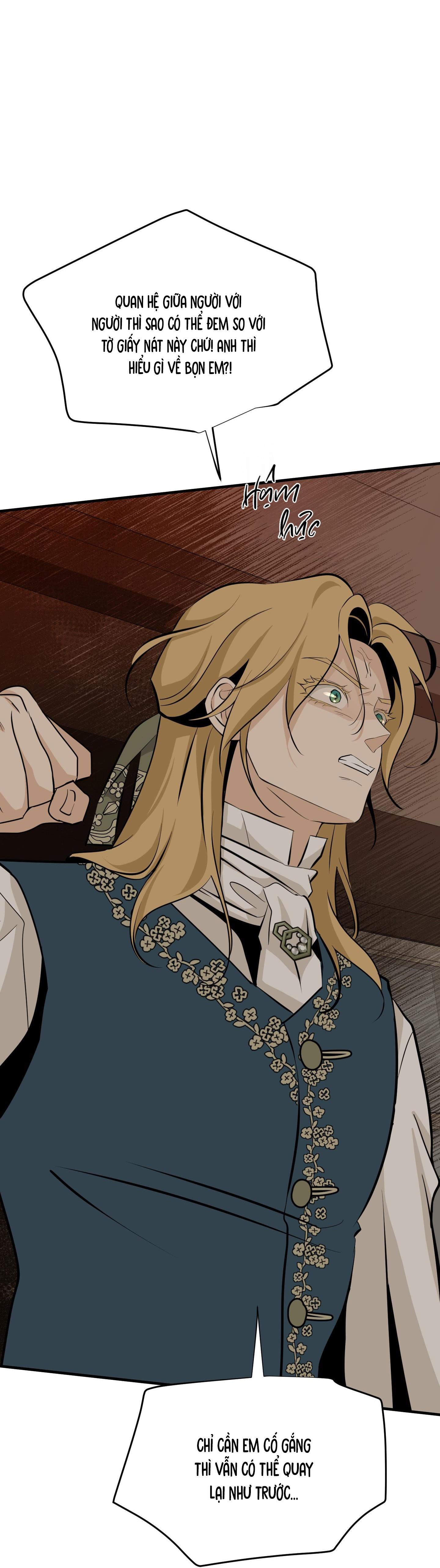 (CBunu) Hoa Vô Danh Chapter 24 - Next Chapter 25