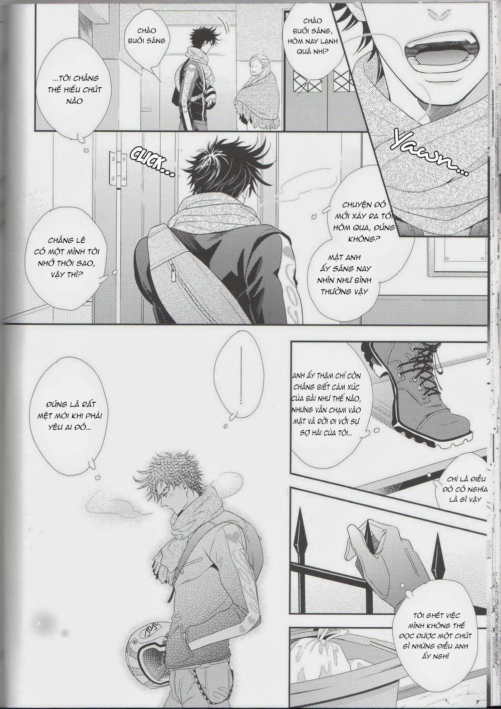 Tuyển tập truyện doujinshi Chapter 267.1 - Trang 2