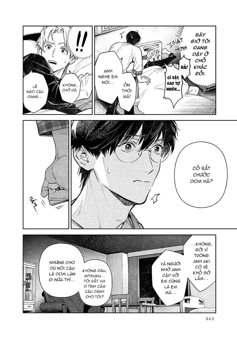 Cho Đến Khi Em Trở Thành Dom Chapter 2 - Trang 2