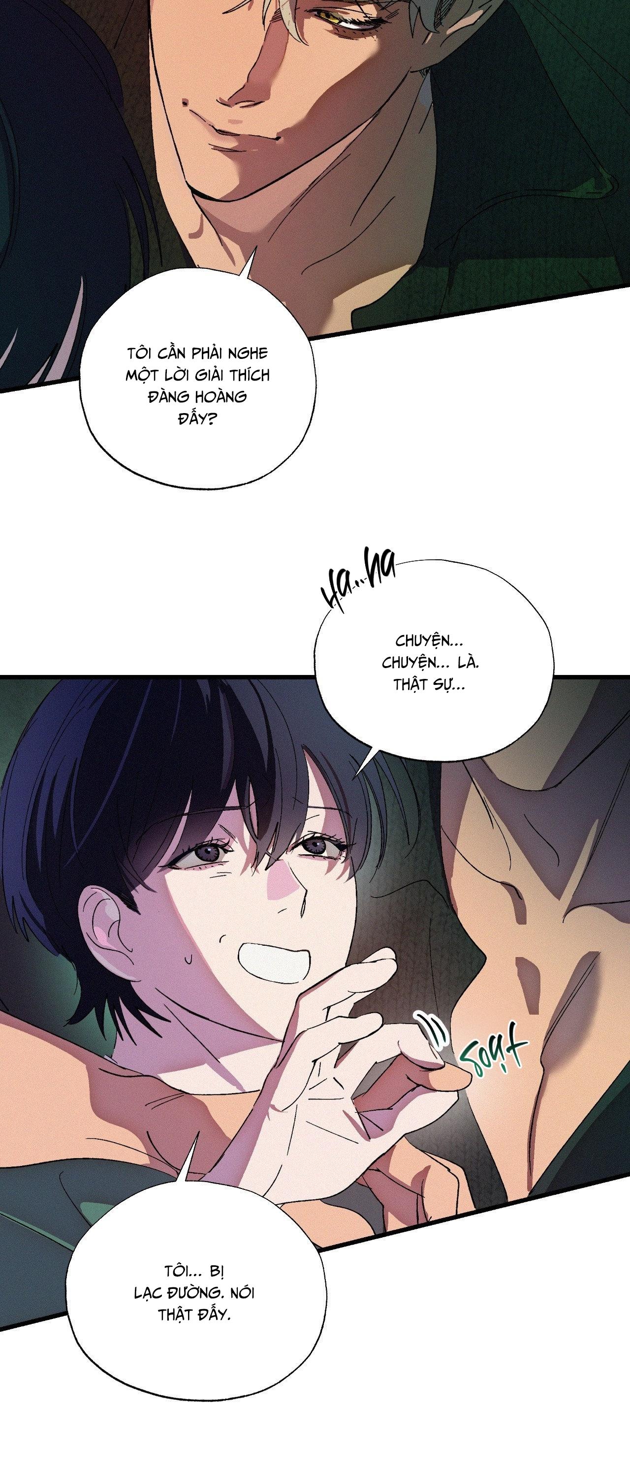 (GĐCV) THIÊNG LIÊNG Chapter 7 H+ HD - Trang 2