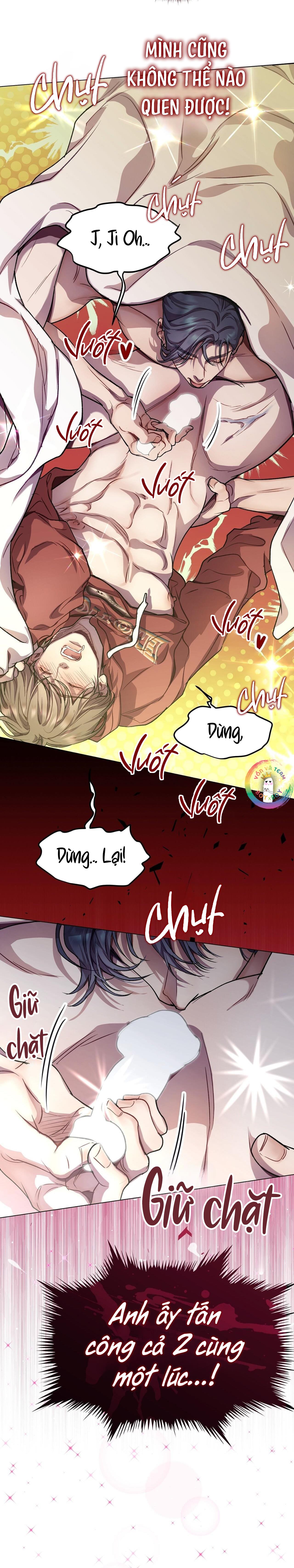 (END) Vị Kỷ Chapter 85 End - Next Chapter 86 Ngoại truyện 1