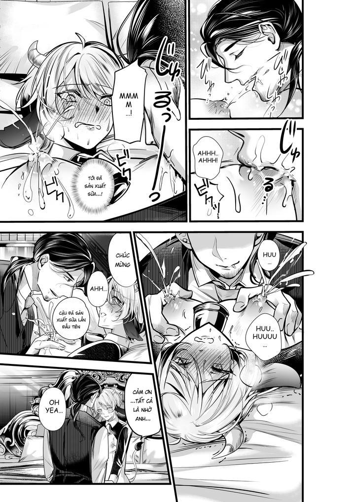 ONESHOT CHỊCH Chapter 362 - Trang 2