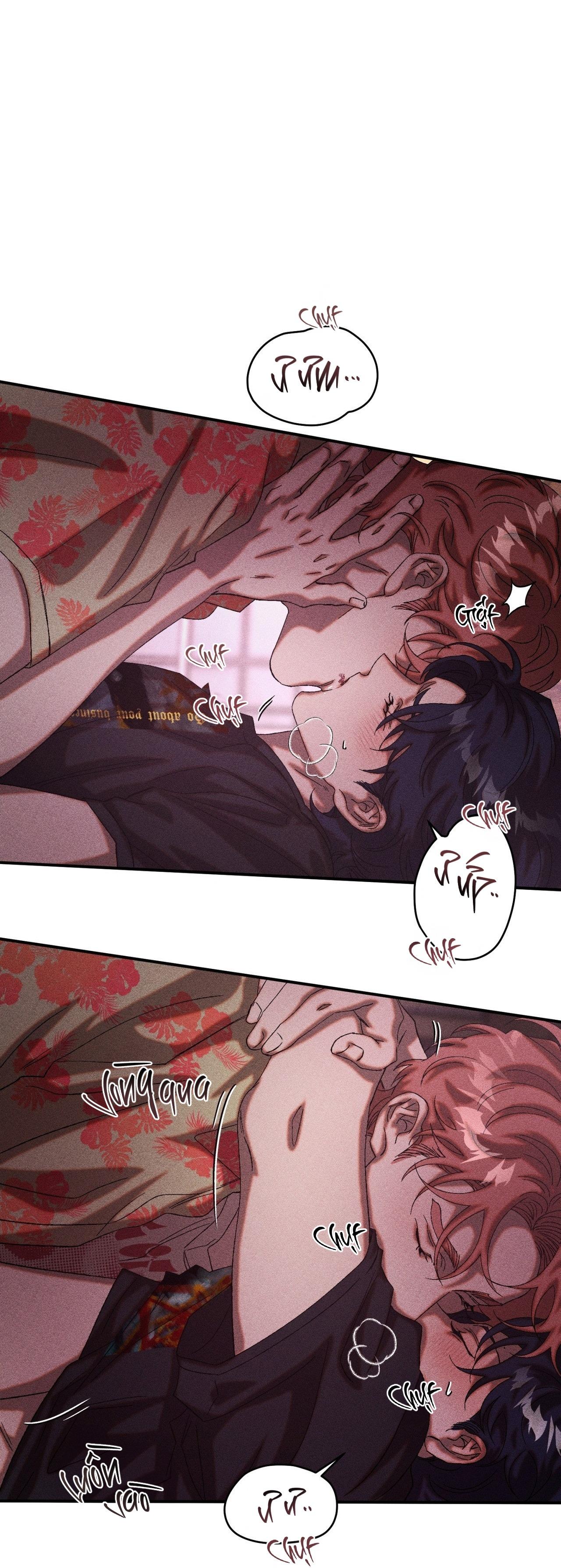 (GĐCV) CUỘC GIAO DỊCH Chapter 59 H+ - Trang 2