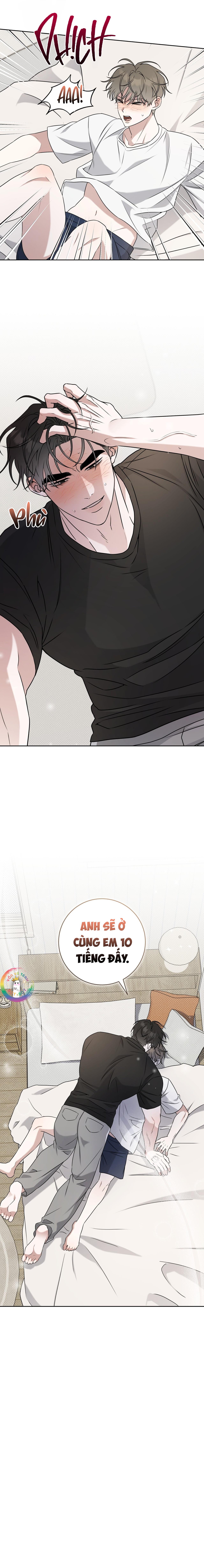 (END) Ballboy Tactics Chapter 52 Ngoại truyện 1 - Trang 2
