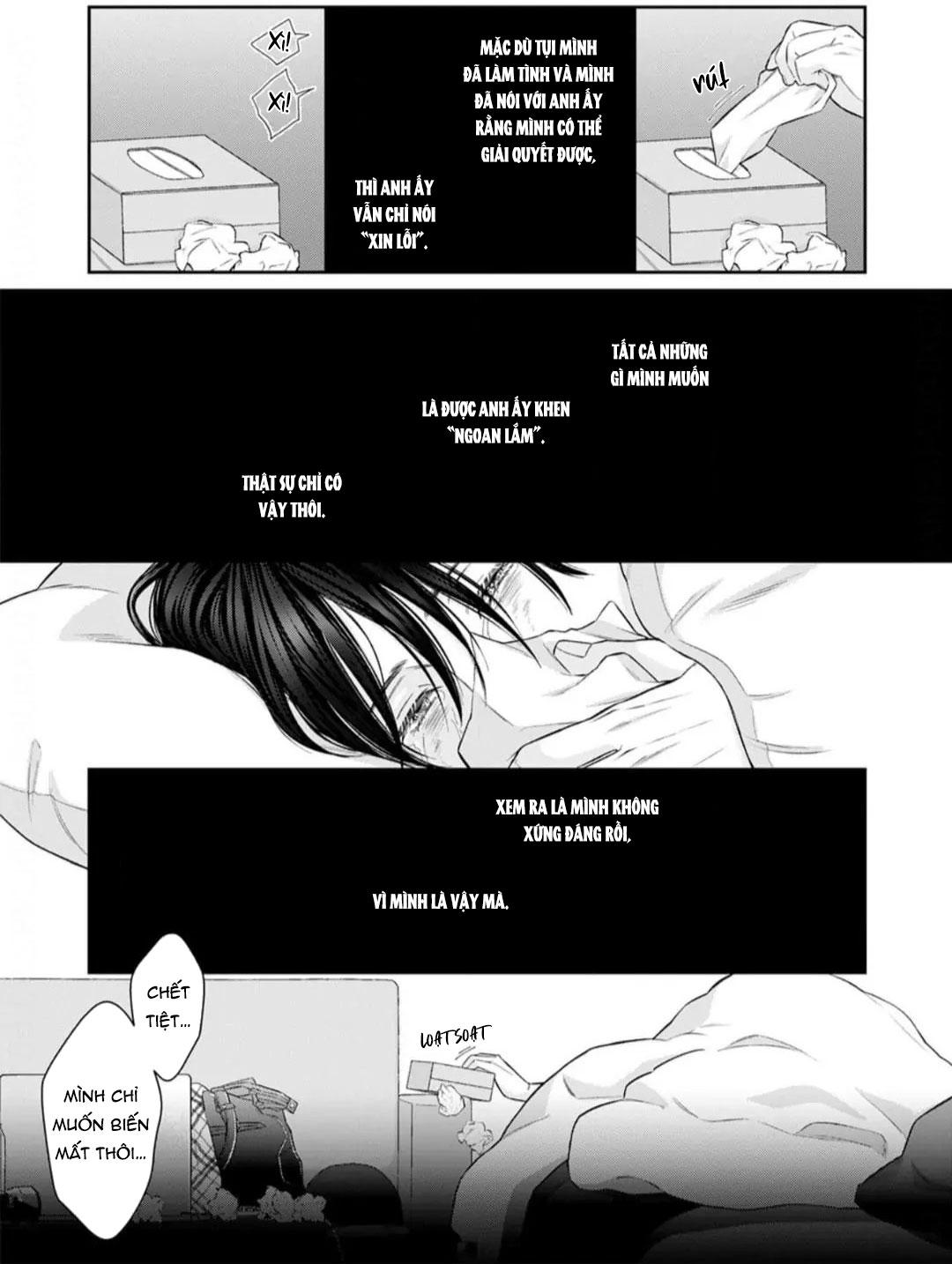 Nghiện trai ngoan Chapter 5 - Trang 2