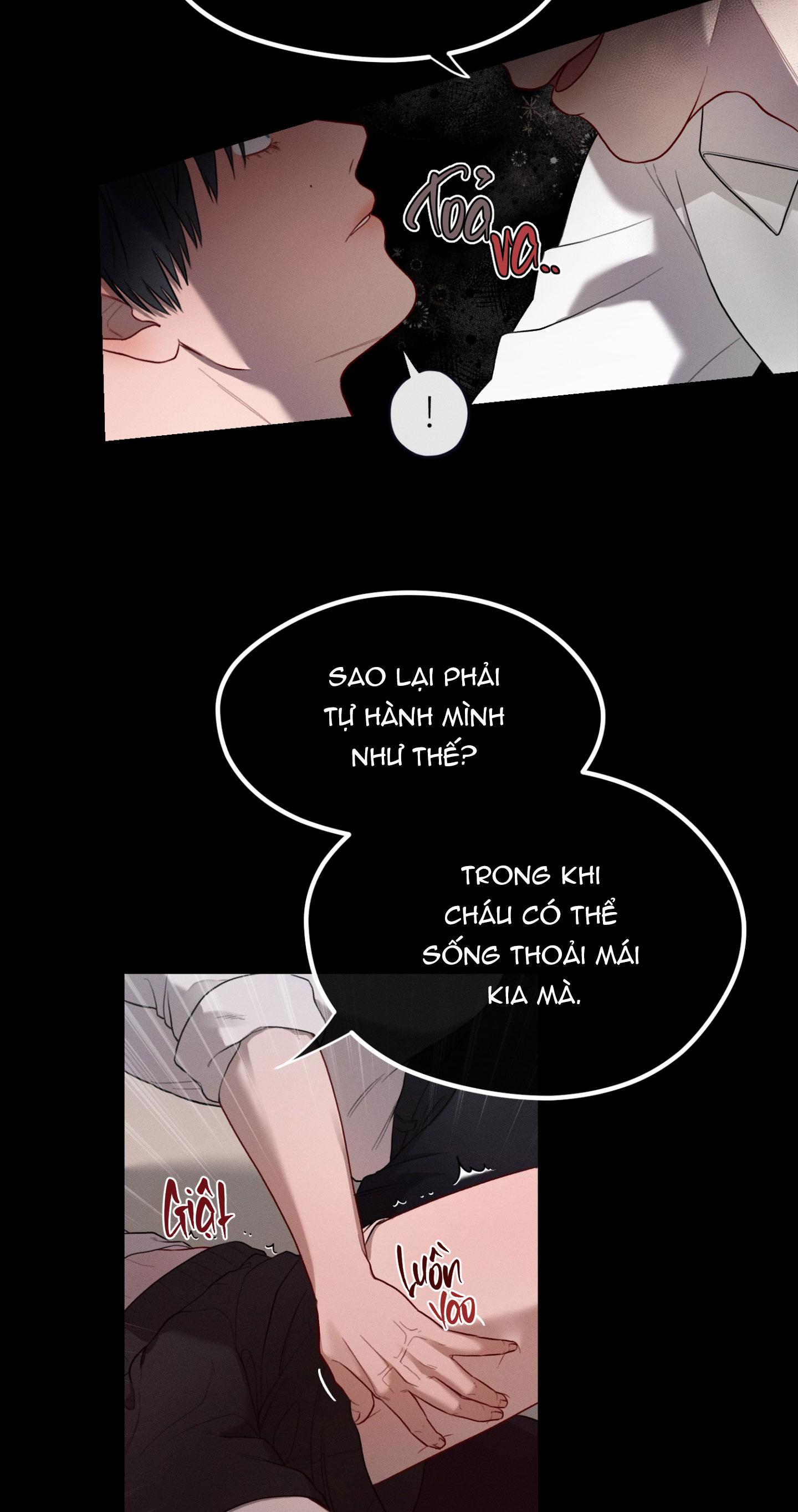 (ABO) CÁCH YÊU THƯƠNG CỤC CƯNG Chapter 1 - Trang 2