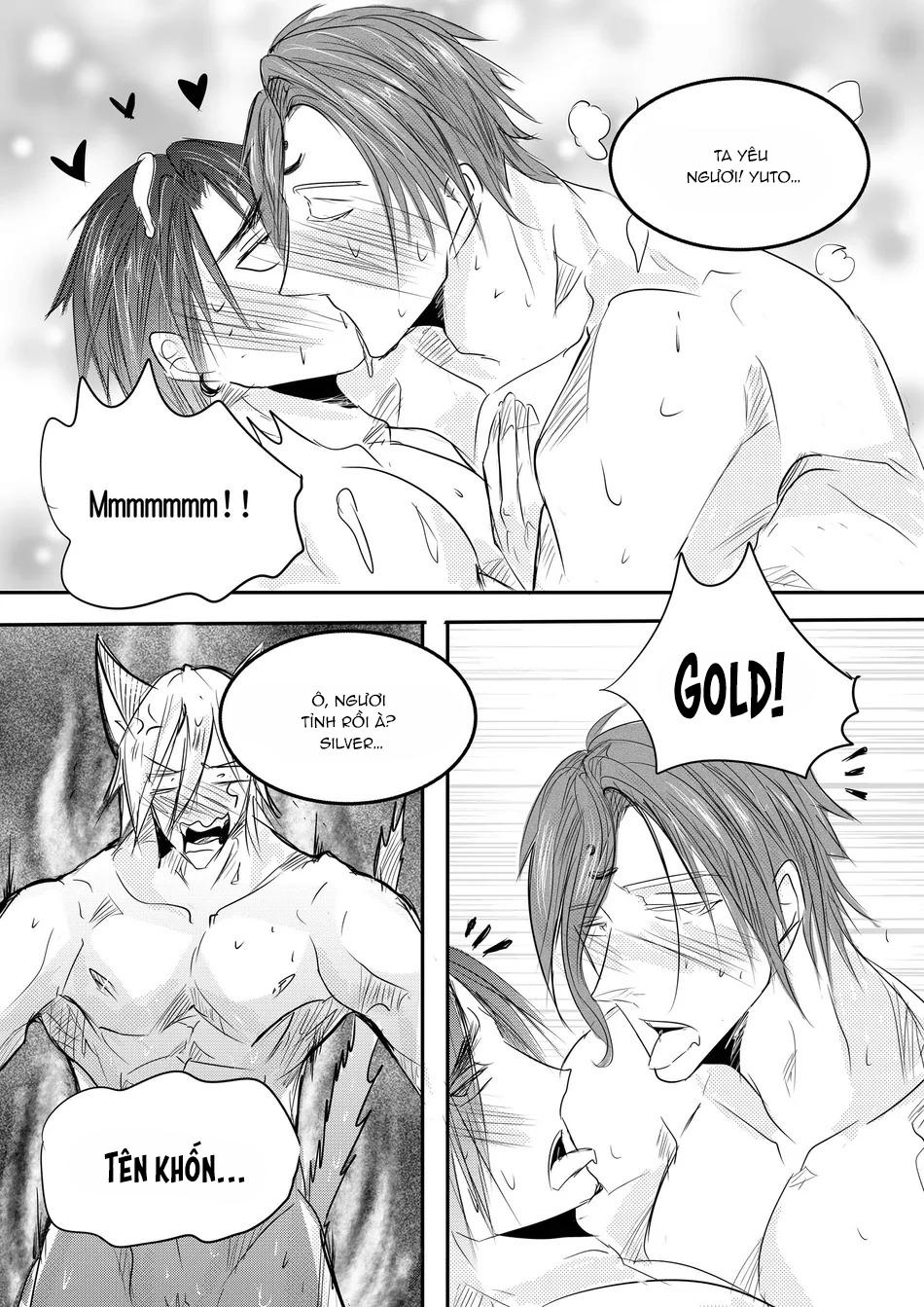 Tuyển tập truyện của Haimanga Chapter 4.3 - Trang 2