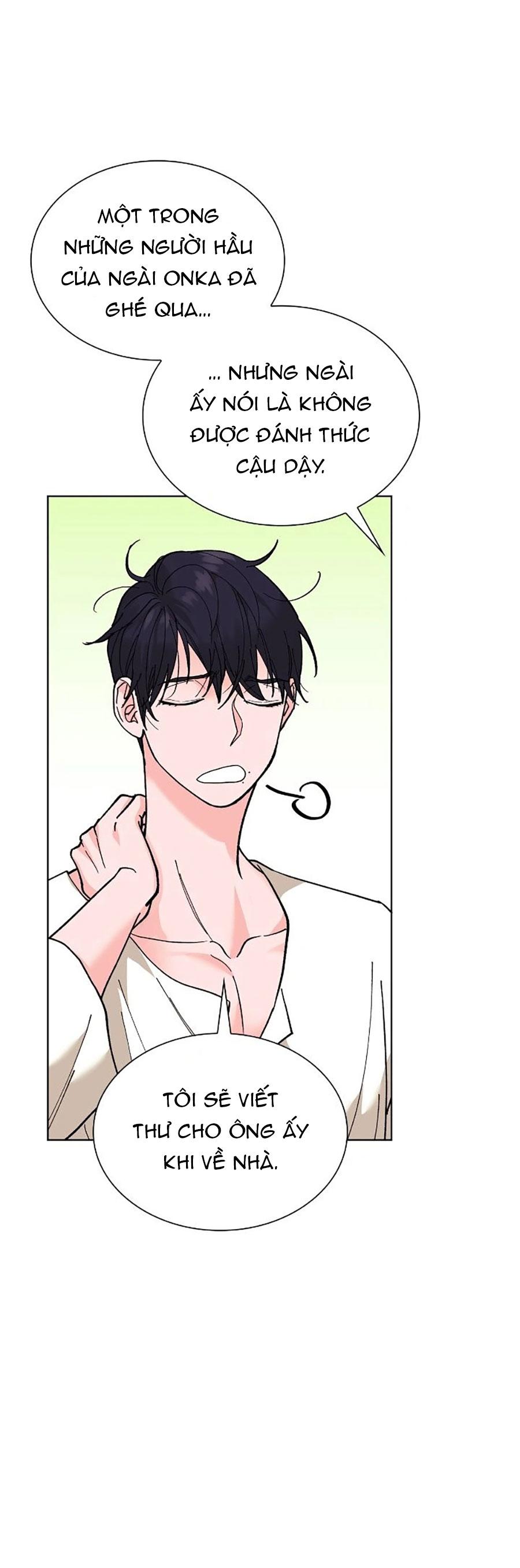 Sa Mạc Ẩm Ướt Chapter 5 - Trang 2