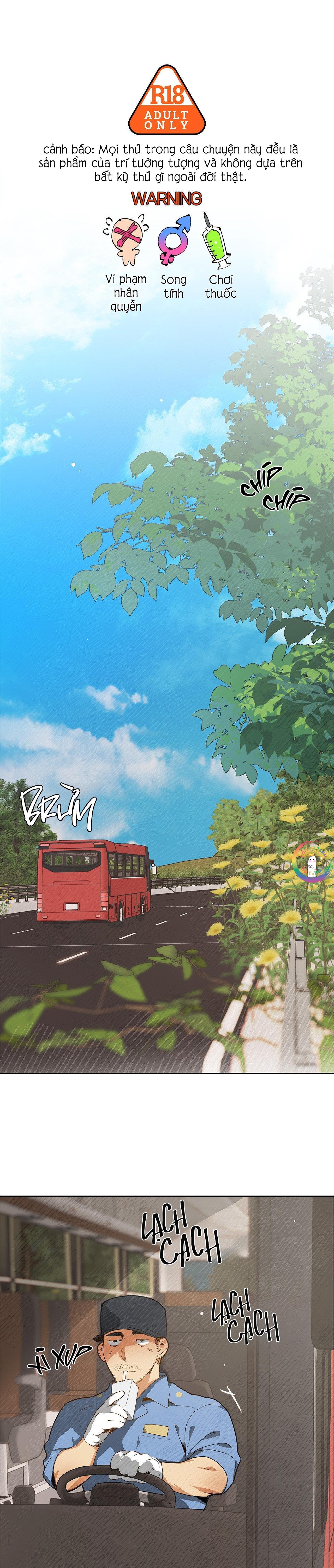 Trang Trại Của Mr.A Chapter 1 - Trang 2