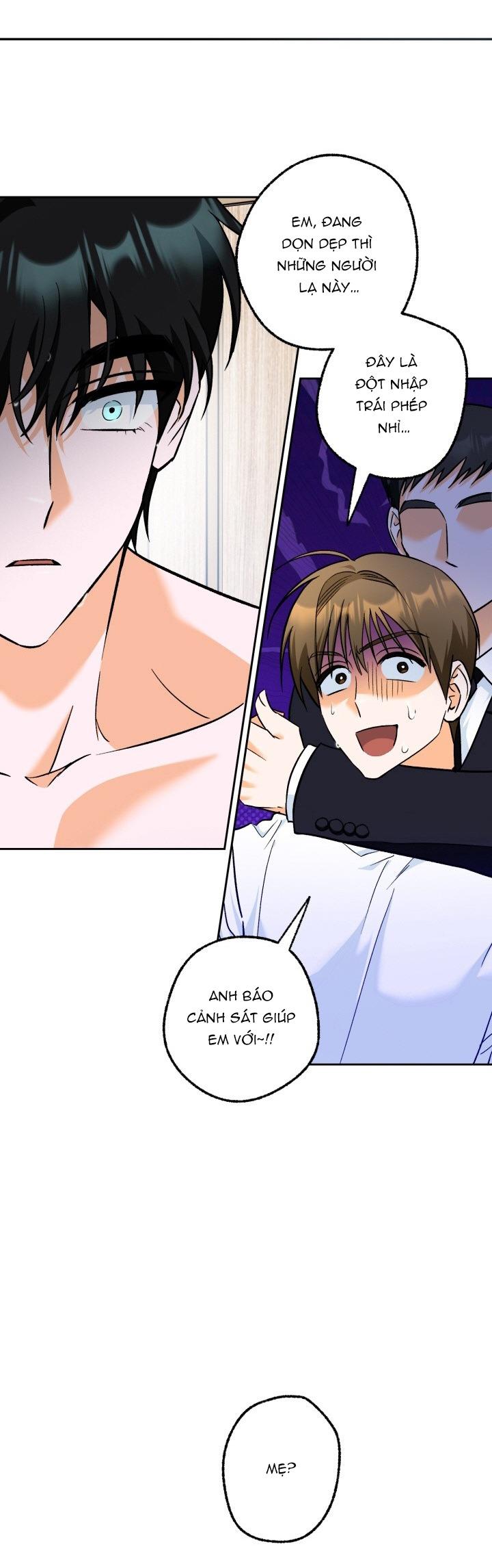 BL NGẮN TUYỂN CHỌN Chapter 40.8 định hướng 8 - Trang 2