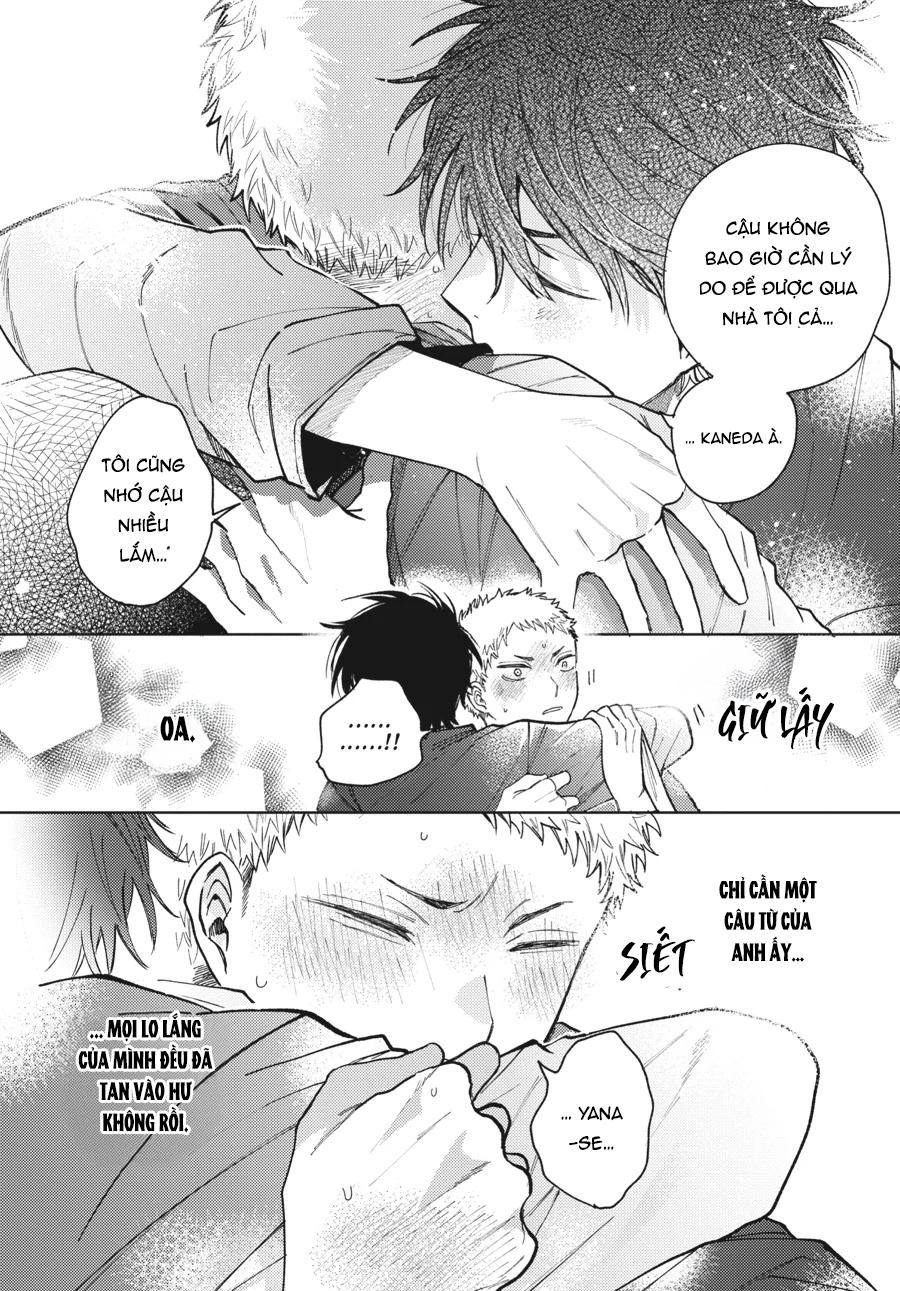 Tiền bối, Đây Tuyệt Đối Không Phải Là Yêu! Chapter 12 - Trang 2