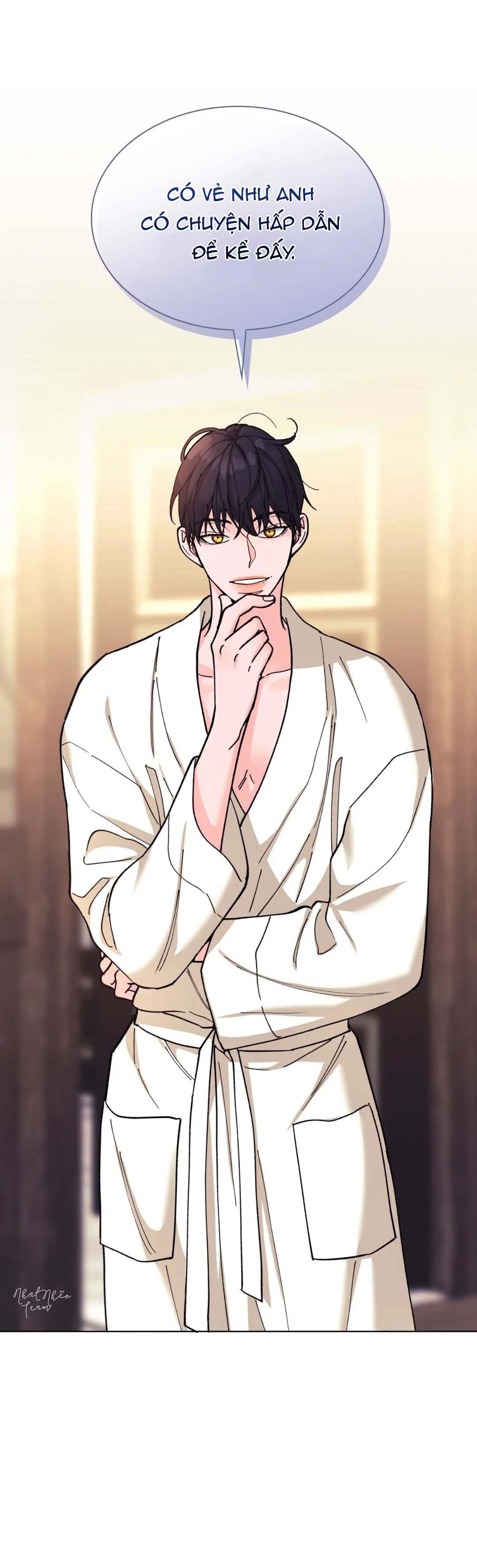 Sa Mạc Ẩm Ướt Chapter 9 - Trang 2