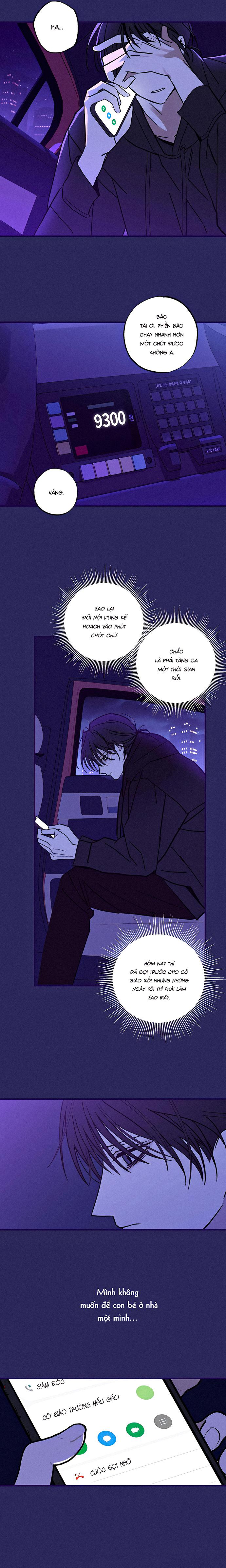 Chứng Nhận Quan Hệ Gia Đình Chapter 5 - Trang 2