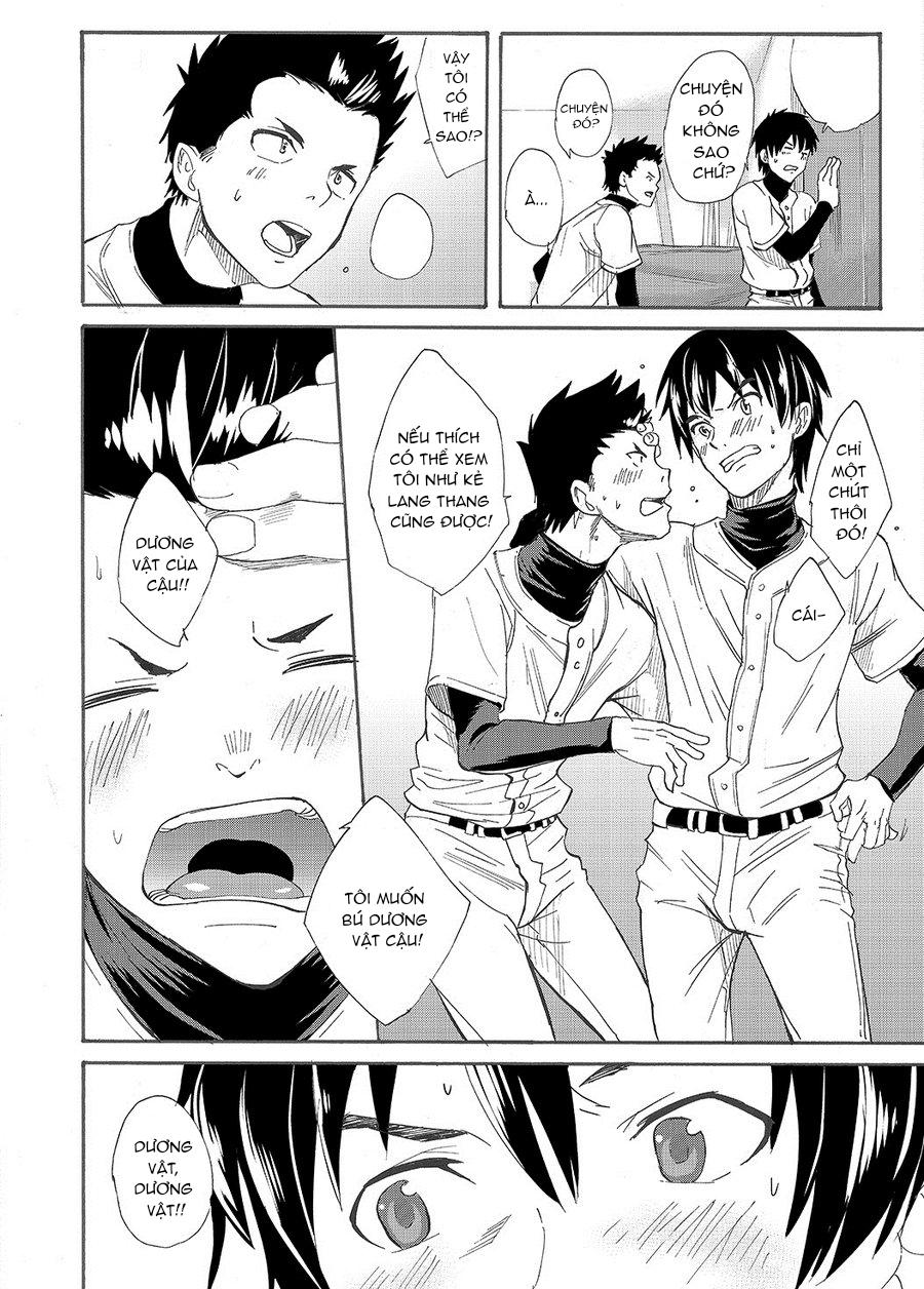 Tổng Hợp Oneshot Của Tịnh Chapter 279 - Trang 2