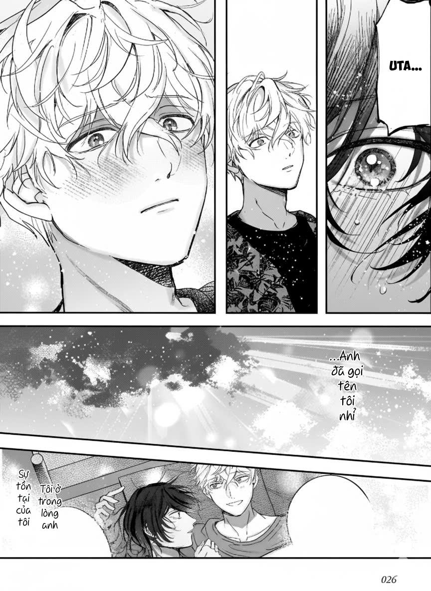 Tình Yêu Tự Huỷ Chapter 3 - Next Chapter 4