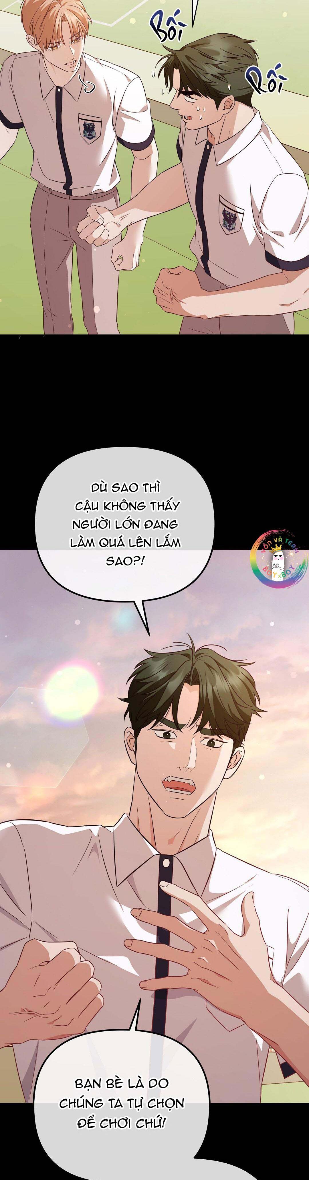 Autobahn Romance Chapter 5 - Trang 2