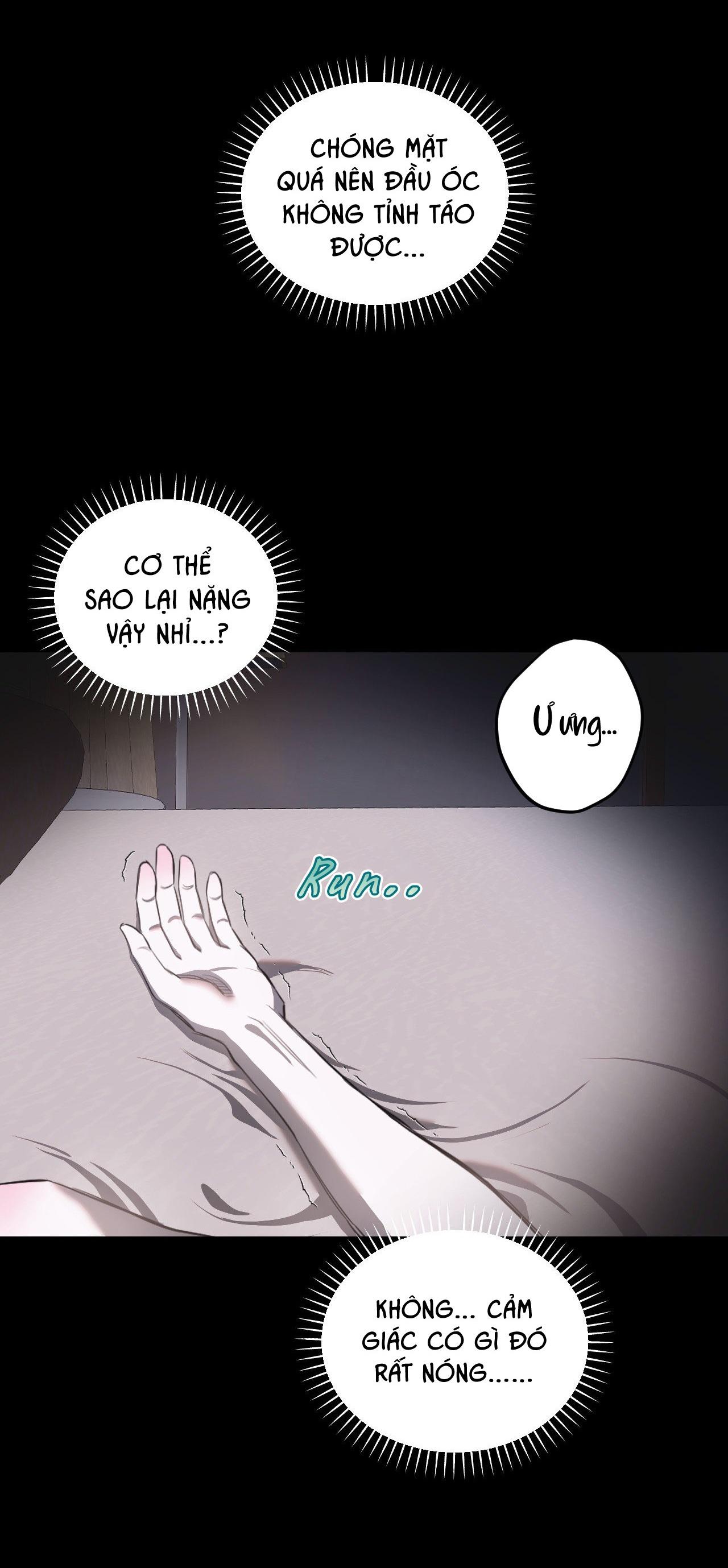 (ABO) VẬT TẾ THẦN Chapter 13 - Trang 2