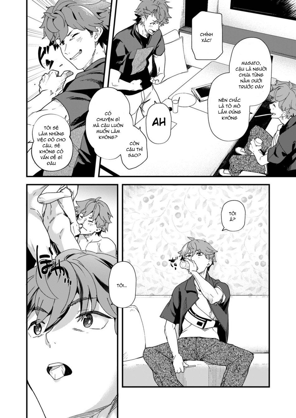 Tổng Hợp Oneshot Của Tịnh Chapter 278 - Trang 2