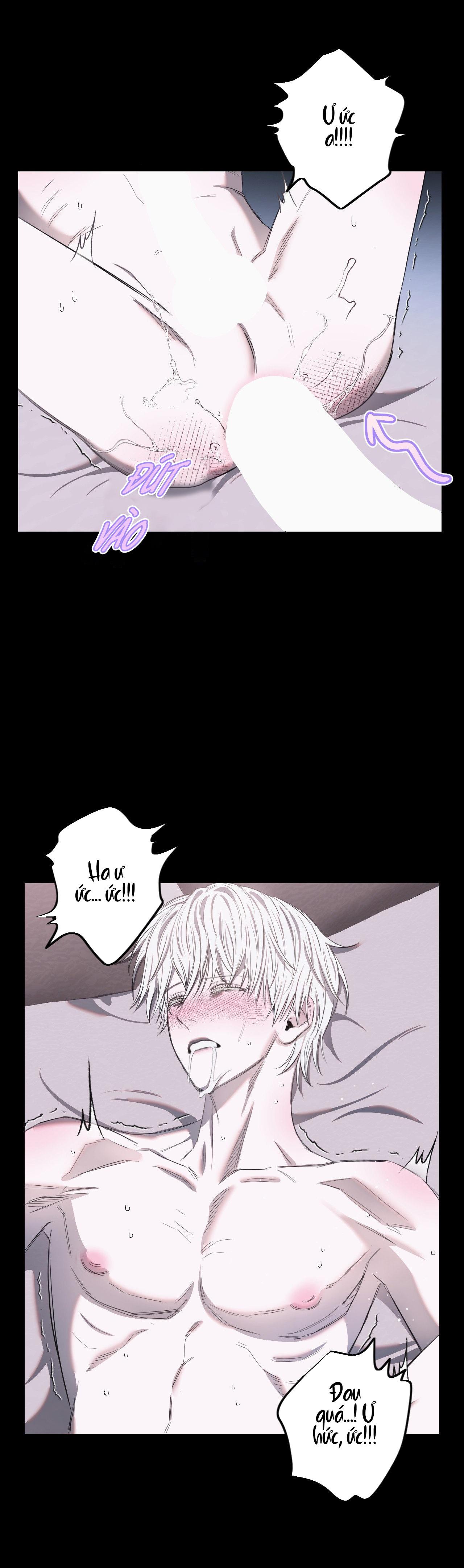 (ABO) VẬT TẾ THẦN Chapter 13 - Trang 2